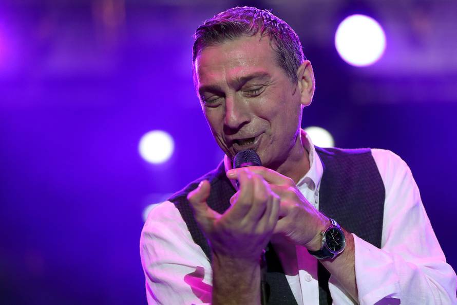 Zagreb: Koncert Massima na Å alati