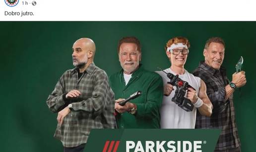 FOTO Guardiola kao drvosje&ccaron;a. Koliko ko&scaron;ta famozna ko&scaron;ulja?