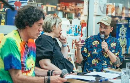 Papirnati stage Dubioze: Brano Jakubović predstavio knjigu...