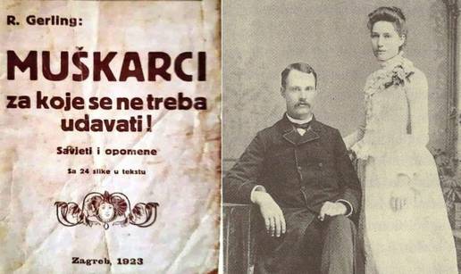 Vodič za žene iz 1923.: Za koje muškarce se ne treba udavati?