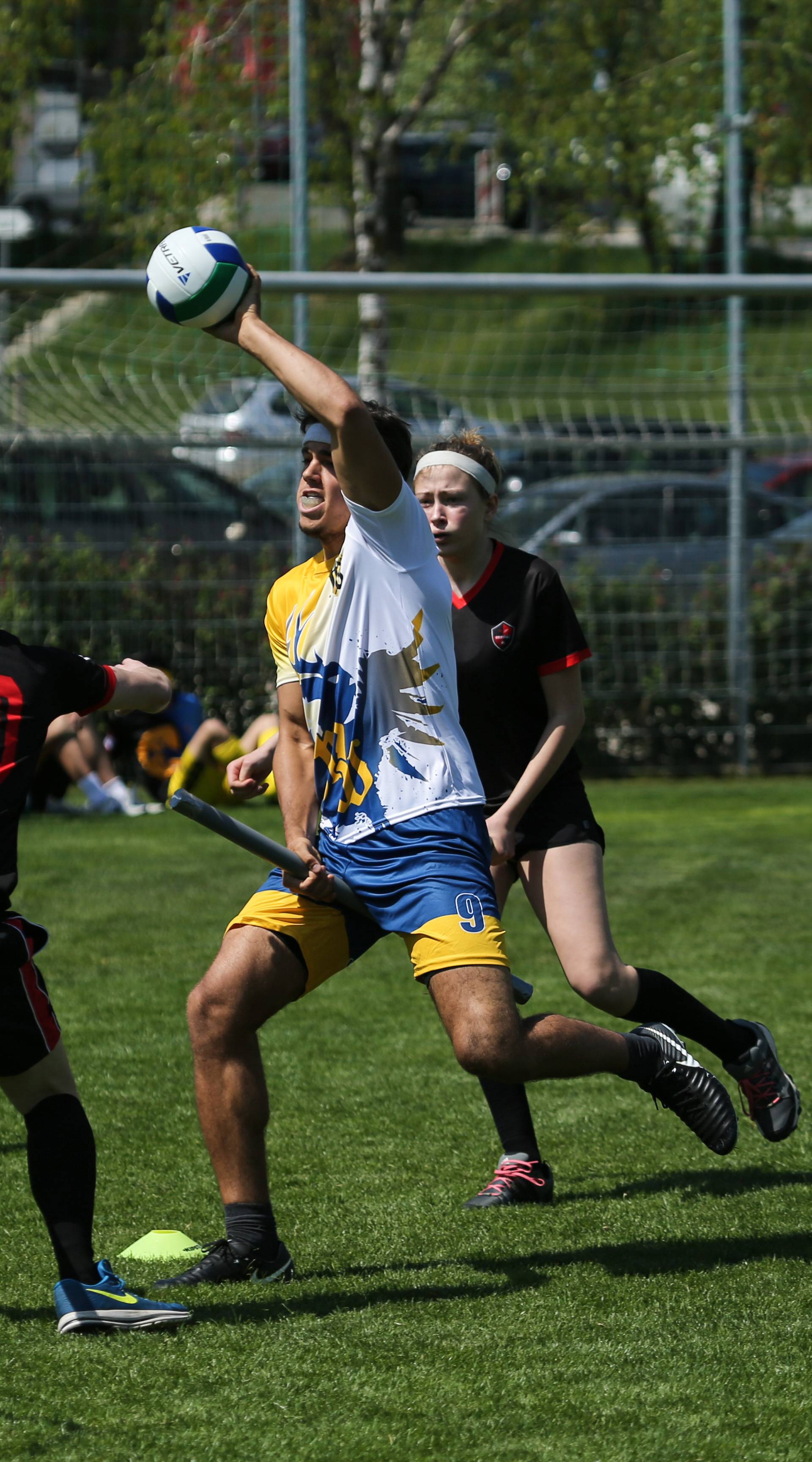 European Quidditch Cup 2018 Pfaffenhofen an der Ilm