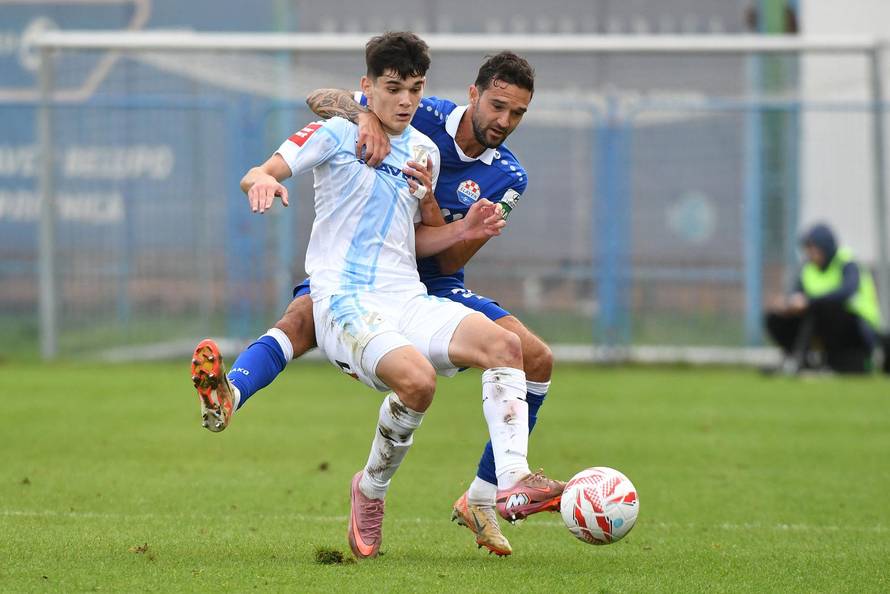 Slaven Belupo i Rijeka sastali se u 10. kolu SuperSport HNL-a