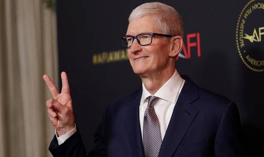 Tim Cook odlazi s &ccaron;ela Applea