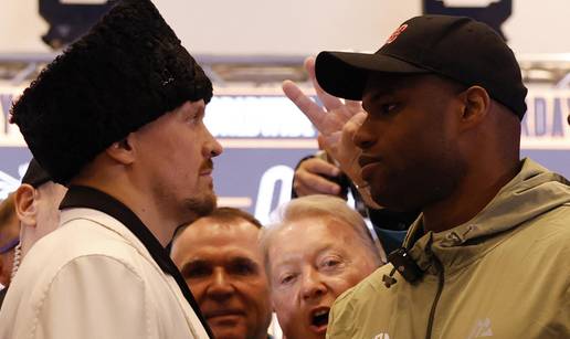 Usik vs Dubois 2: Gdje gledati prijenos uživo i koliko je novca u igri za apsolutnog prvaka?
