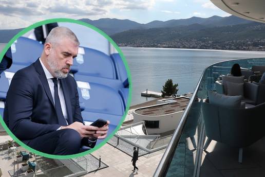 'Vatreni' trenirali, a Pletikosa na mobitelu pratio U-17 vrstu. Igra&ccaron;i jo&scaron; izbjegavaju kupanje