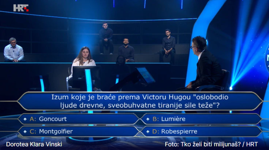 Karlovčanka je odustala zbog pitanja o slavenskoj mitologiji: Znate li koji je točan odgovor?