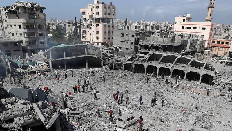 Izrael planira zauzeti Pojas Gaze 15 2025 04 04t122119z 1193210105 rc2uqdax6wyz rtrmadp 3 israel palestinians gaza
