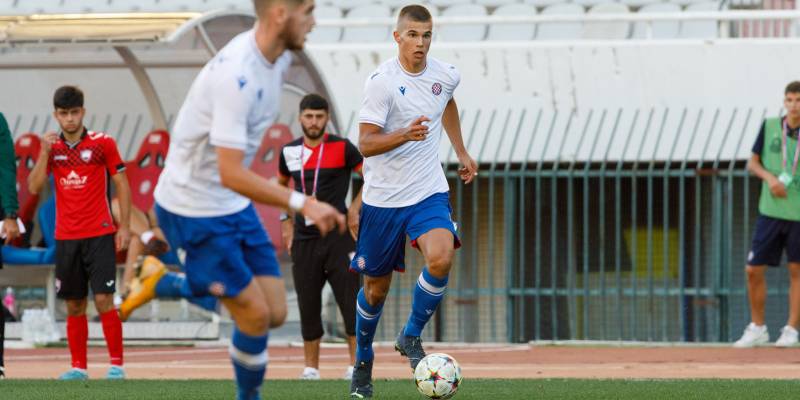 'Vušković bi trebao ostati u Hajduku. Pa mi na 10 milijuna € za Olma nismo ni odgovorili'