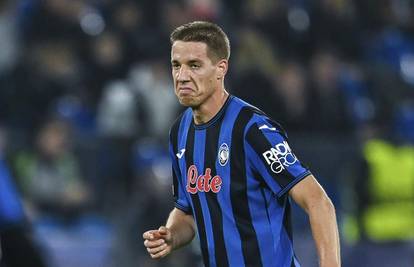 Atalanta je Ceseni zabila šest golova, Mario Pašalić asistirao