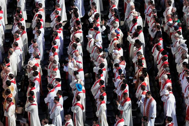 Pope Francis' funeral