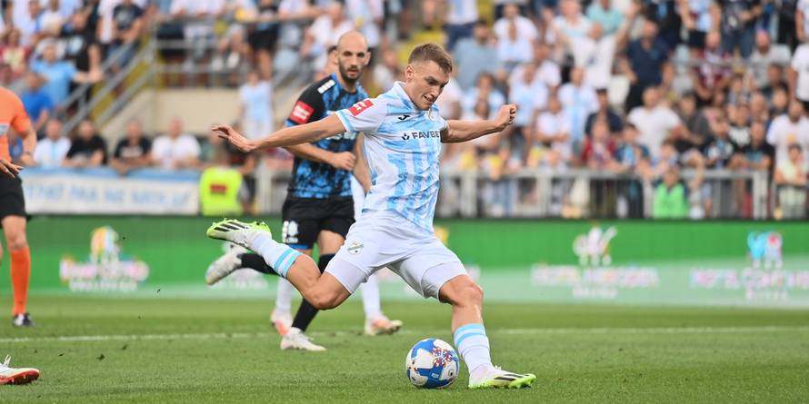 Riječki dragulj najbolji asistent HNL-a: Iz Fiorentine sam otišao u 2. ligu. To je bio super potez