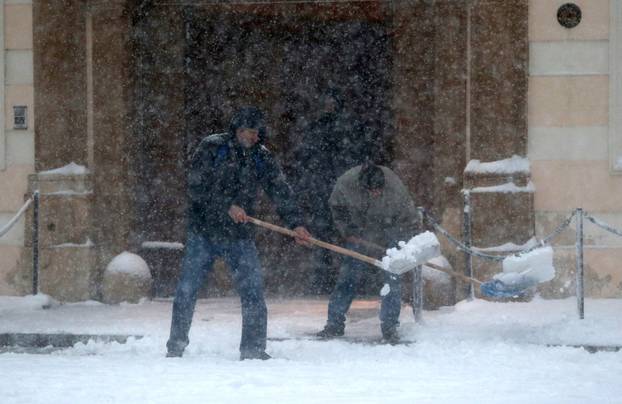 Ovako je izgledao Zagreb na današnji dan prije 11 godina