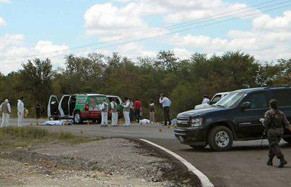 Meksiko: Na ranču našli tijela 72 ljudi u grobnici