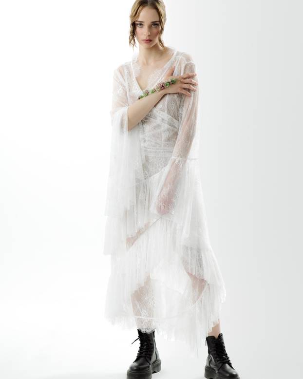 Domaći modni brend postavlja novi standard: 'Naše vjenčanice nose se i nakon svadbe!'