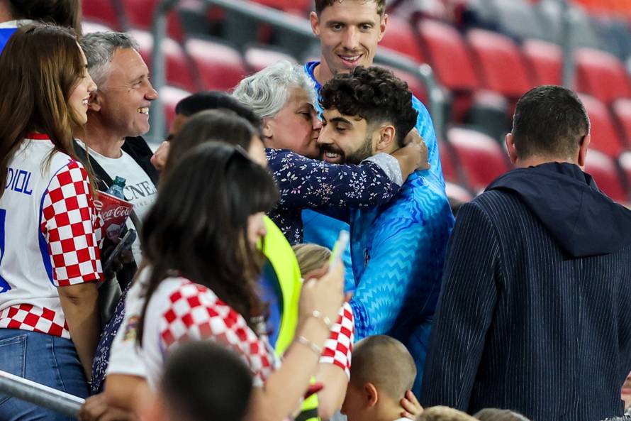 SP 2026 Toronto: Hrvatski reprezentativci s obitelji nakon utakmice
