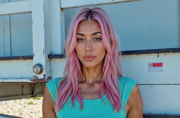 FOTO Ovaj seksi model ima milijun pratitelja, zarađuje više od svih nas - ali nije stvarna
