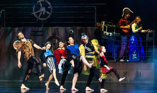 Predstavom Svjetlonoše u INK-u započeo 10. Kliker festival