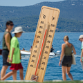 Ljeto u Hrvatskoj vruće, ali bez rekordnih temperatura: 'Imamo snažno zagrijavanje u Zagrebu'