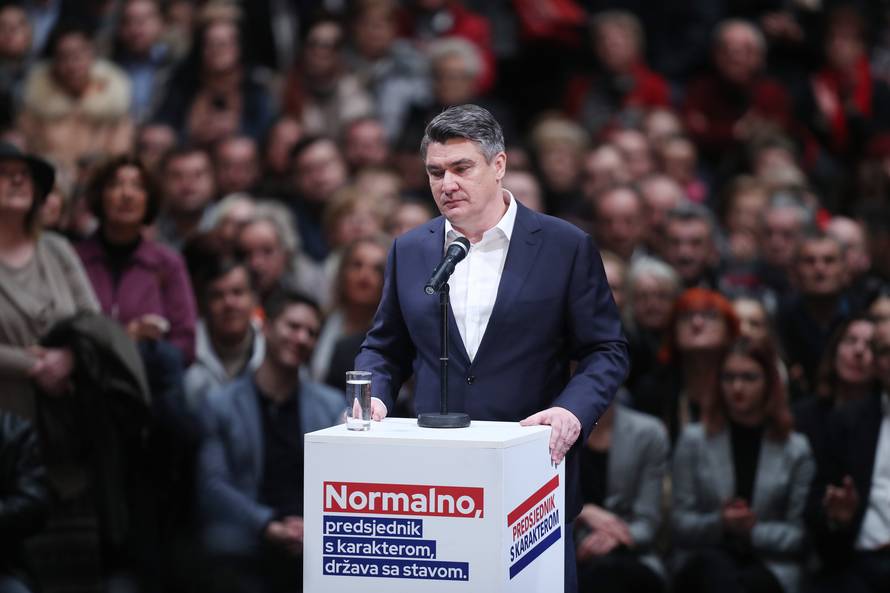 'Vidimo se u Tvornici kulture koja postaje tvornica pobjede!'