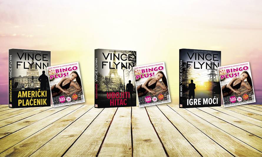 Deset bestselera uz koje ćete uživati na plaži ovo ljeto