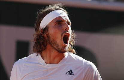 Grk Tsitsipas u prvom GS finalu!