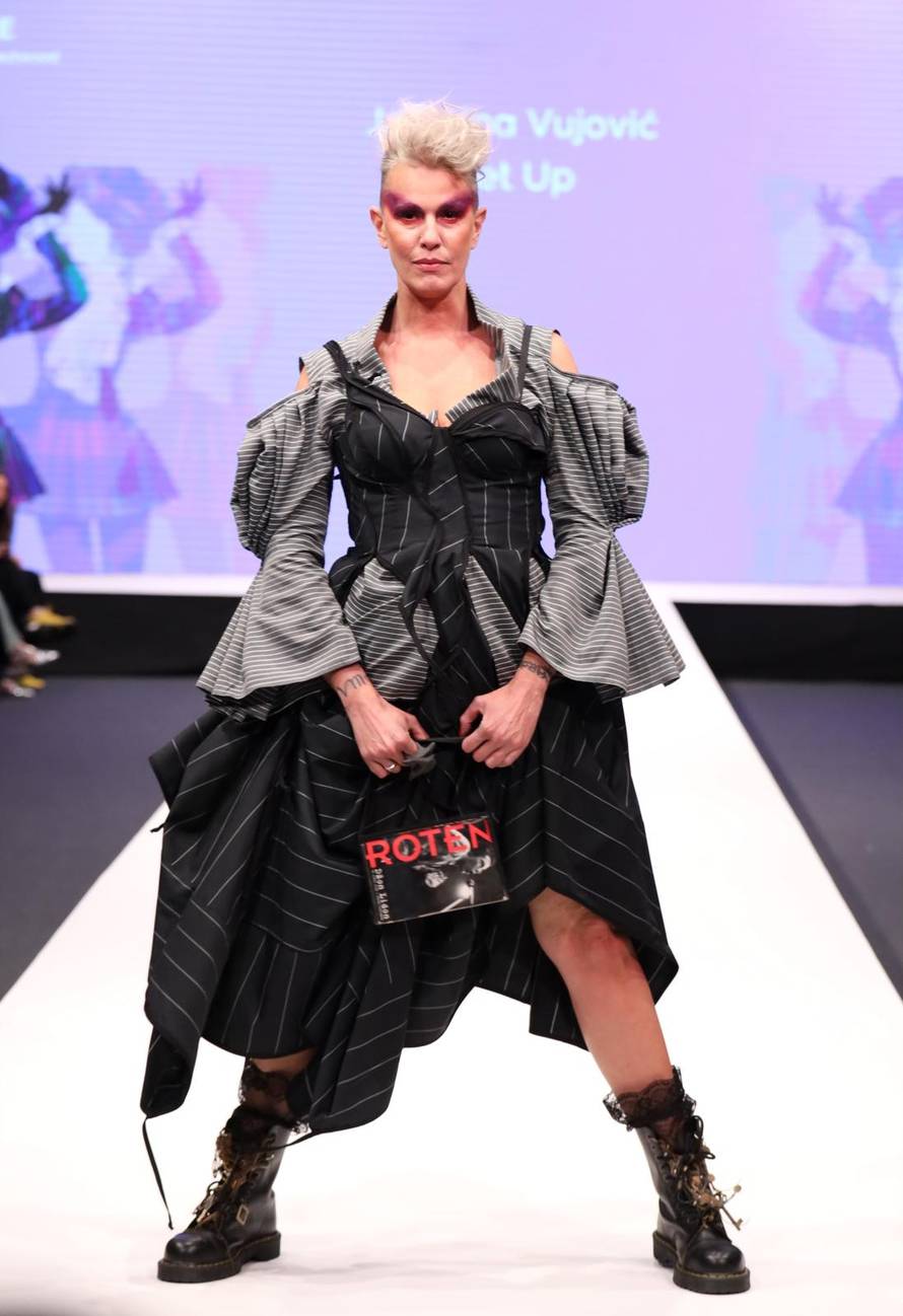 Beograd: Četvrta večer 51. L'Oreal Fashion Weeka
