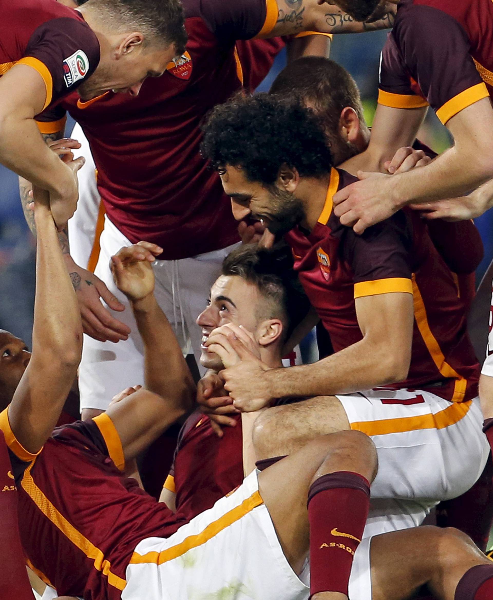 Roma slavila kod Carpija, Edin Džeko zabio nakon 709 minuta