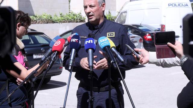 Split: Slobodan Marendić dao je izjavu o jučerašnjim navijačkim neredima