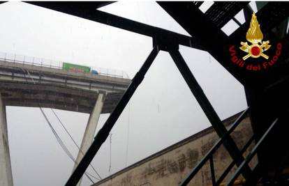 Smrt 43 ljudi: Počelo suđenje za kolaps vijadukta u Genovi