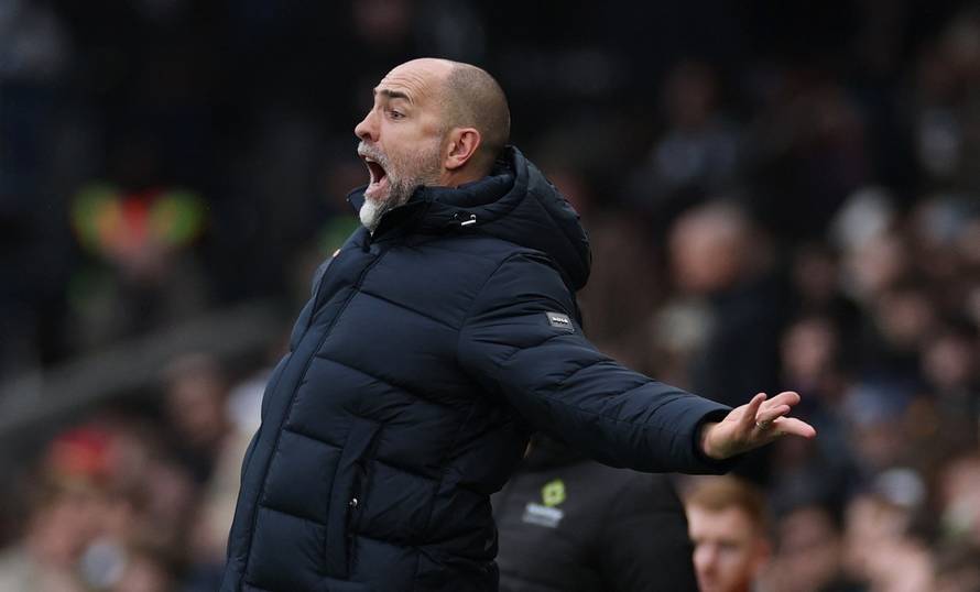 Premier League - Fulham v Tottenham Hotspur