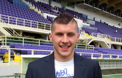Fiorentina danas predstavlja novog Batistutu, Antu Rebića