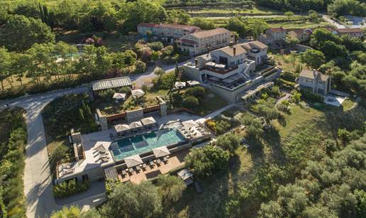 Prestižni časopis uvrstio istarski dragulj među najekskluzivnije smještaje u Hrvatskoj