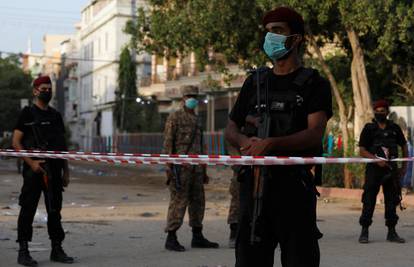 Bombaški napad u Pakistanu: Ubijeni policajac, žena i dijete