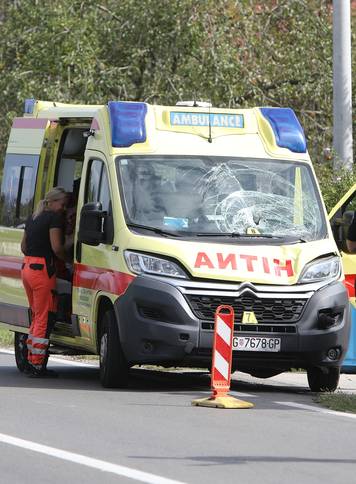 Karlovac: U prometnoj nesre?i poginula pje&scaron;akinja