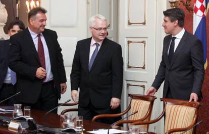 Ivo Josipović: Odgovornost za razvoj Hrvatske je i na oporbi