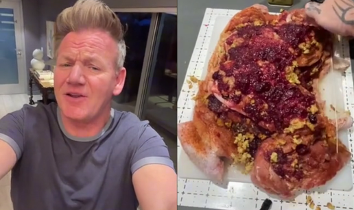 Slavni TV kuhar Gordon Ramsay javno 'oprao' kolegu: Ovo je užasno, upropastio si cijelo jelo