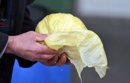 Jedite fermentiranu hranu: Domaći kiseli kupus je najbolji