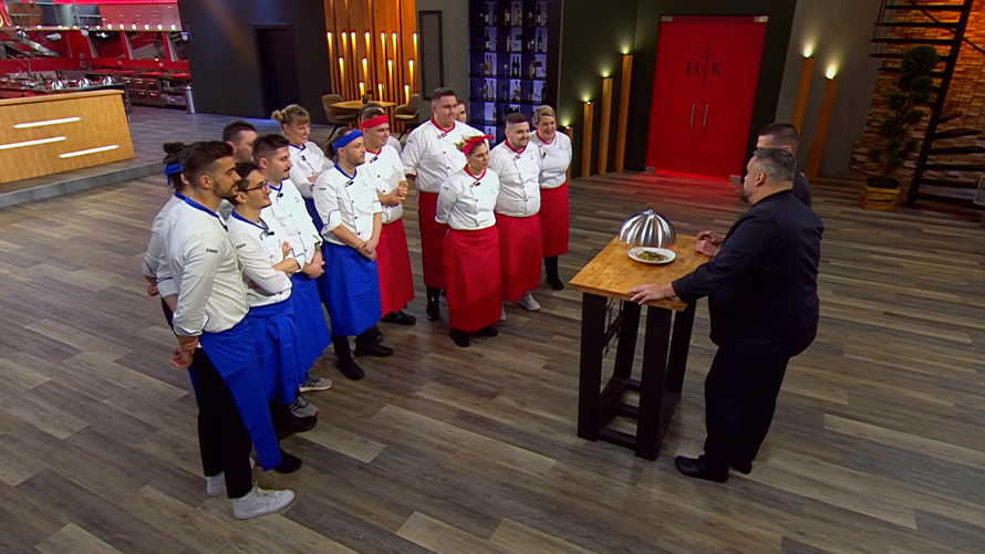 Plavci pobijedili, Chiara osvojila imunitet: 'Prodisala sam...'