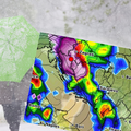 Pogledajte što uskoro dolazi u Hrvatsku! Polar vortex donosi ledeni val. Stiže nam i snijeg