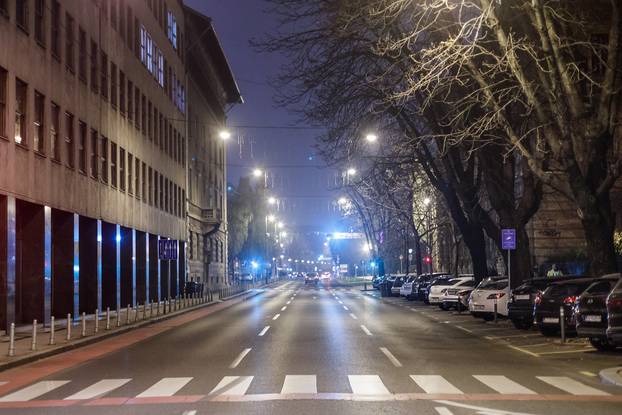 Noćni život grada Zagreba