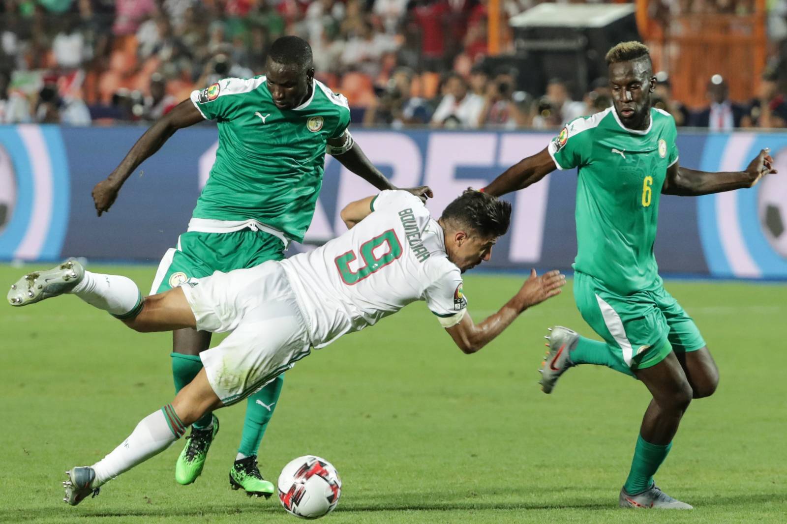 2019 Africa Cup of Nations - Senegal vs Algeria