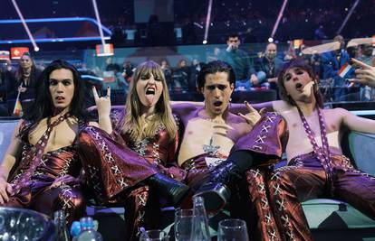Pobjednike Eurosonga optužili za plagiranje! Sumnjaju da su Talijani ukrali dio hita iz 1994.
