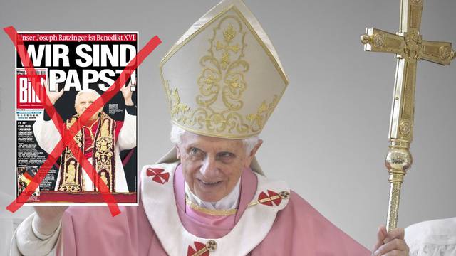 Teolog Milas o papi Benediktu XVI.: Njemačka od 'mi smo papa' do 'mi više nismo papa'