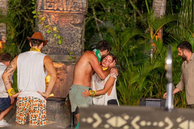 Luciano for 24 hours on Survivor: ‘I wore virtually the same socks and pants for 80 days. It all paid off ‘