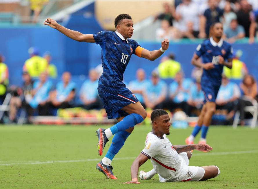 FIFA World Cup 2026 - Bronze Final - France v England