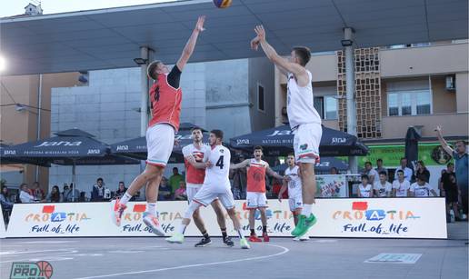Grad Umag bit će četvrti put domaćin serije međunarodnih 3x3 turnira PRO 3x3 Tour