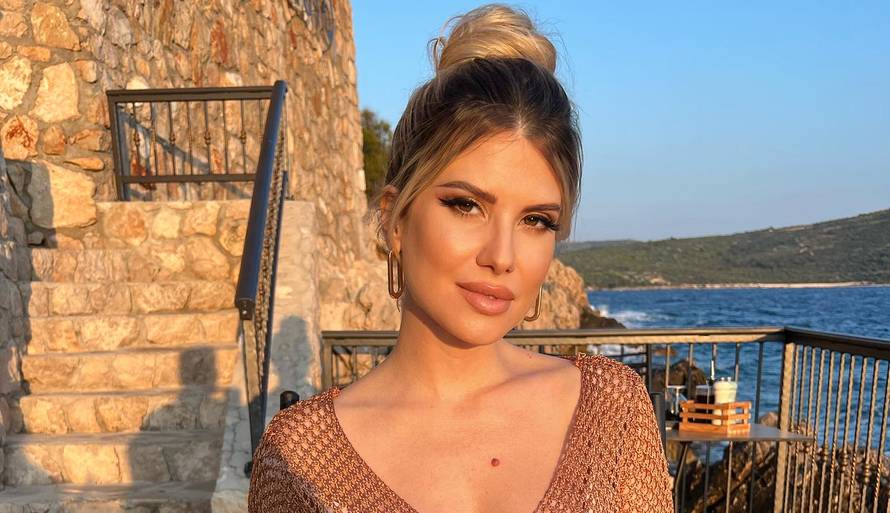 Ecija i Goran Belošević otkrili spol bebe: 'Čuvat ćemo te kao kap vode na dlanu, anđele'