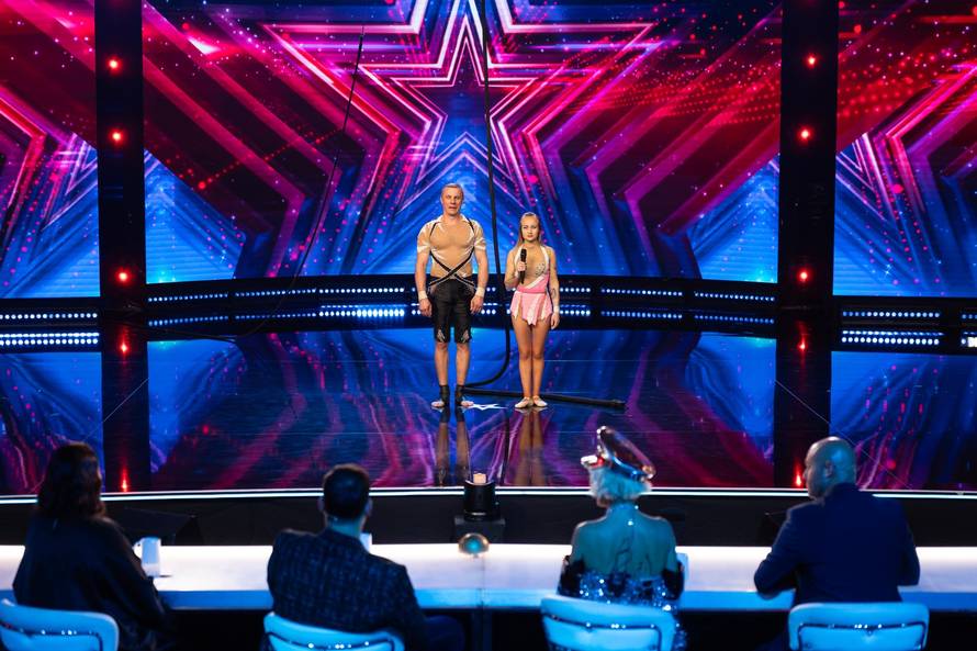 Deveta epizoda 'Supertalenta': Martinu Tomčić Moskaljov nisu impresionirali rekorderi...