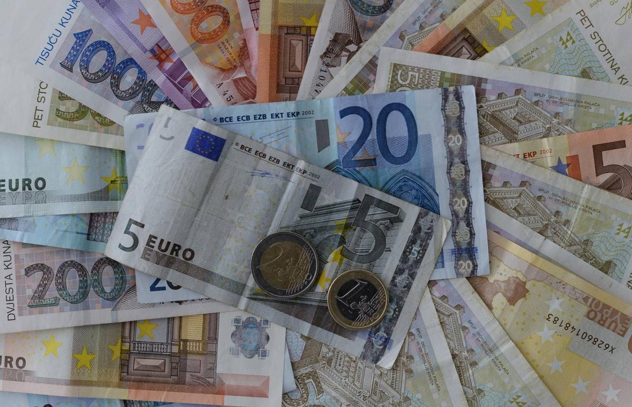 Žele li Hrvati da euro postane službena valuta? Evo što je pokazalo najnovije istraživanje