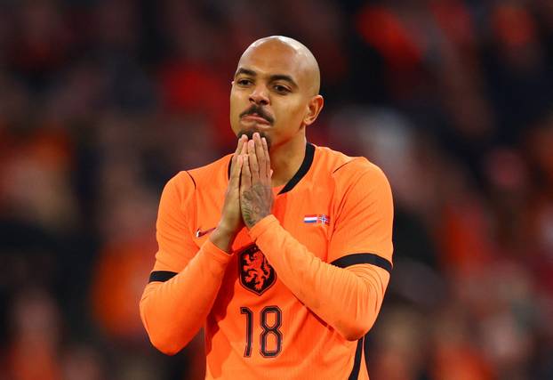 International Friendly - Netherlands v Norway